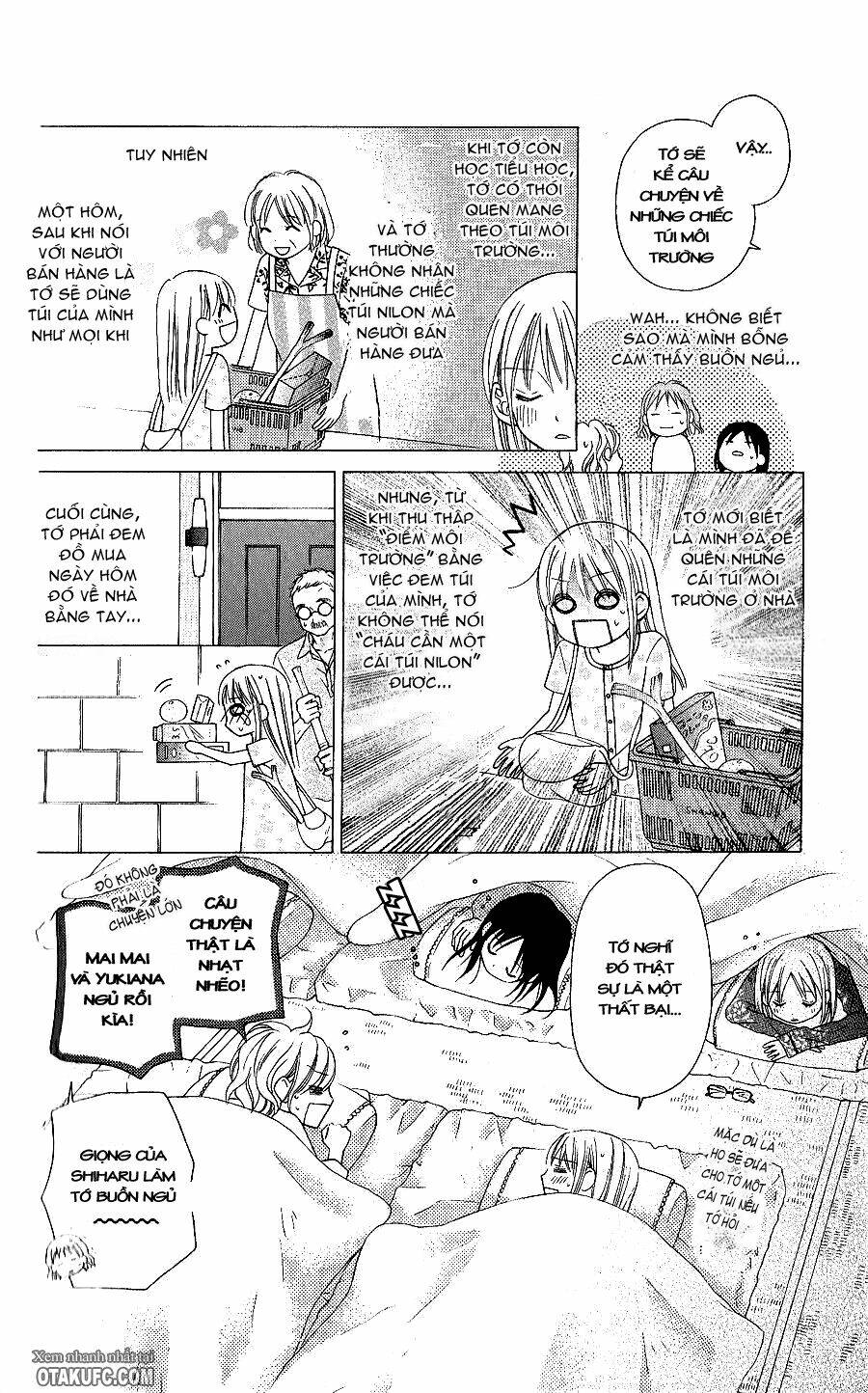 Love So Life: Chapter 45