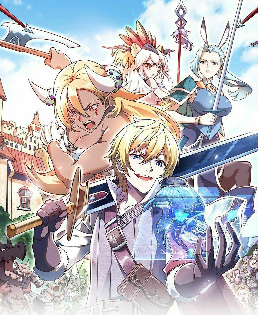 Tối Cường Thành Chủ Đích Dị Giới: Chapter 5