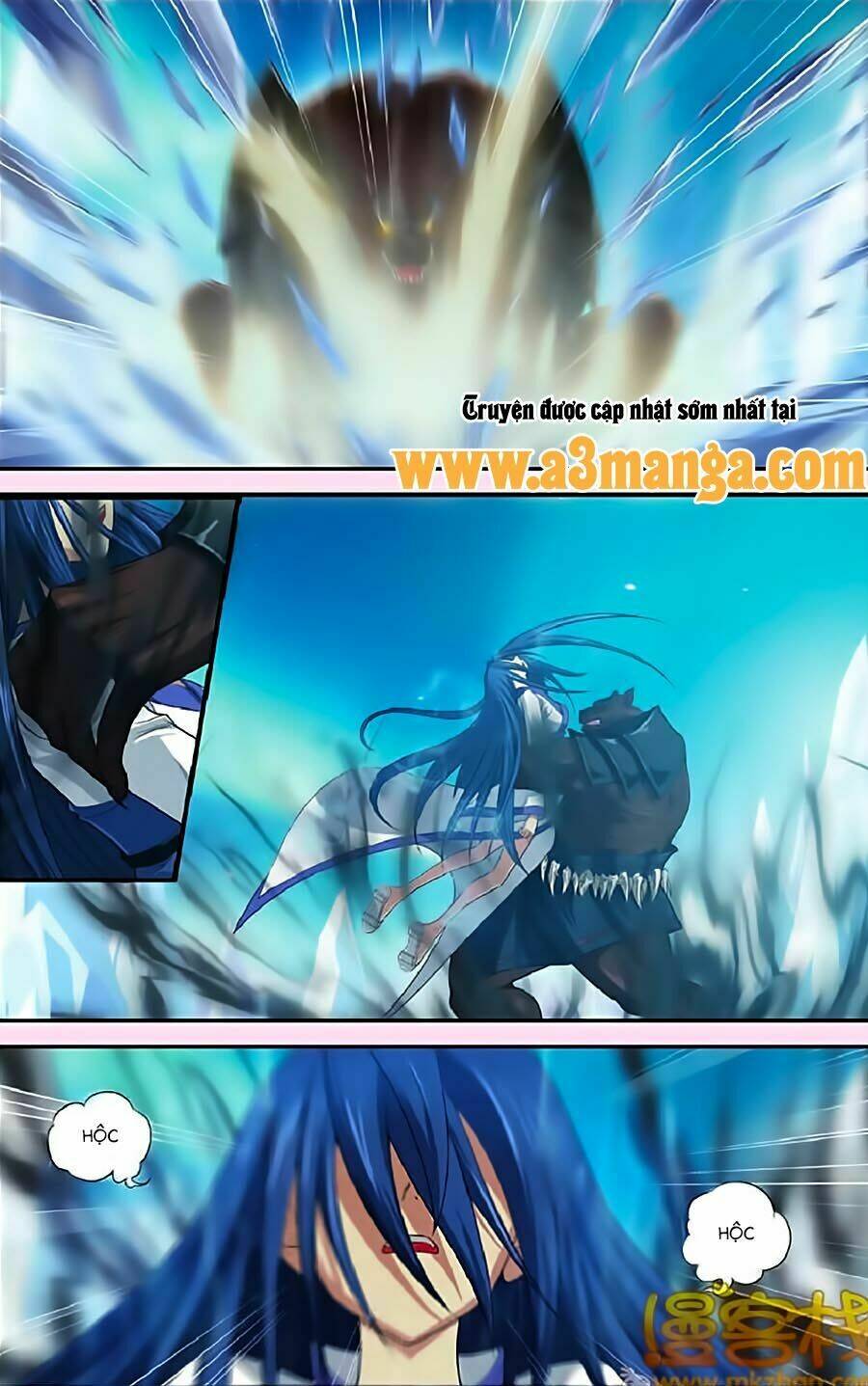 Thâu Tinh Cửu Nguyệt Thiên: Chapter 333