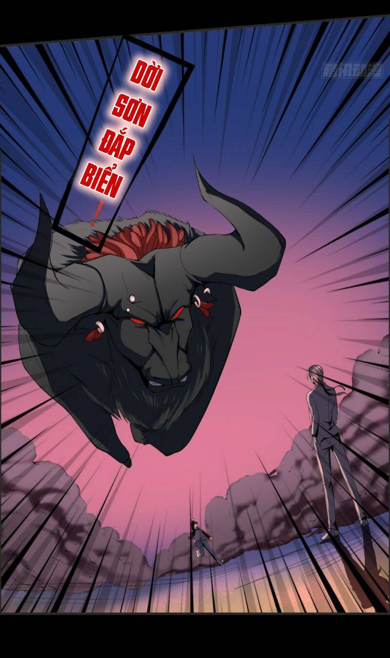 Phản Phái Yêu Tế: Chapter 25