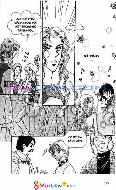 Hiệp Sĩ Nữ Hoàng: Chapter 5