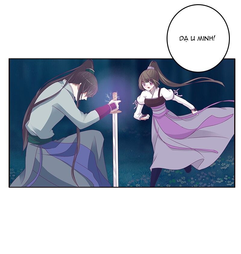 Thông Linh Phi: Chapter 304