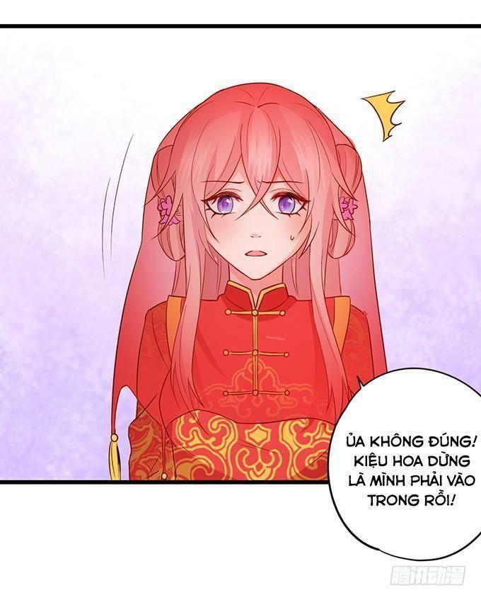 Hồ Tiên Hung Bạo: Chapter 61