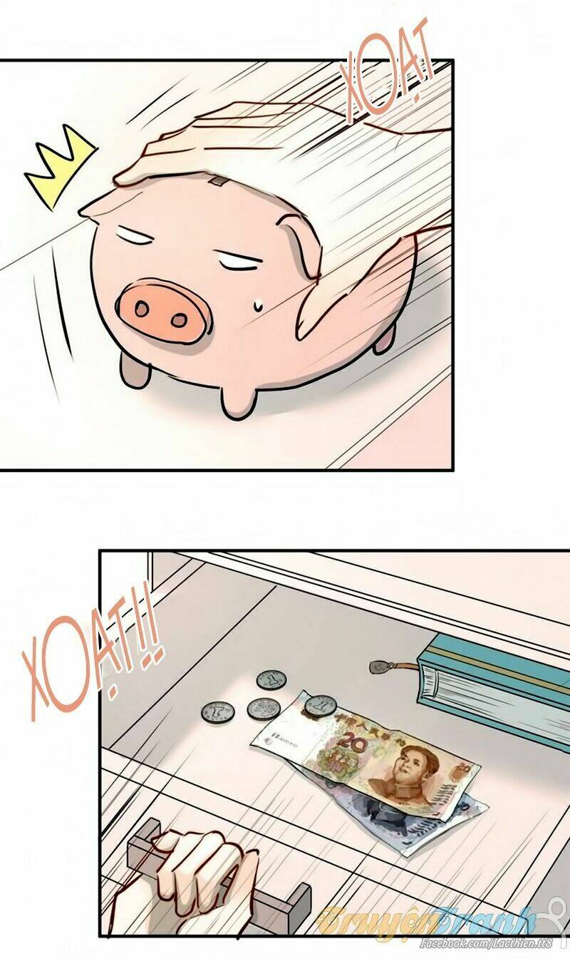 Đầu Gấu Biết Yêu: Chapter 29