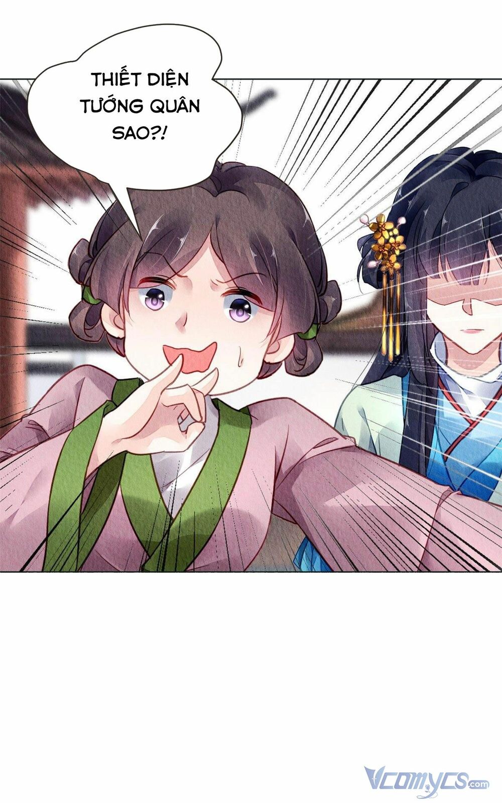 Vấn Đan Chu: Chapter 28