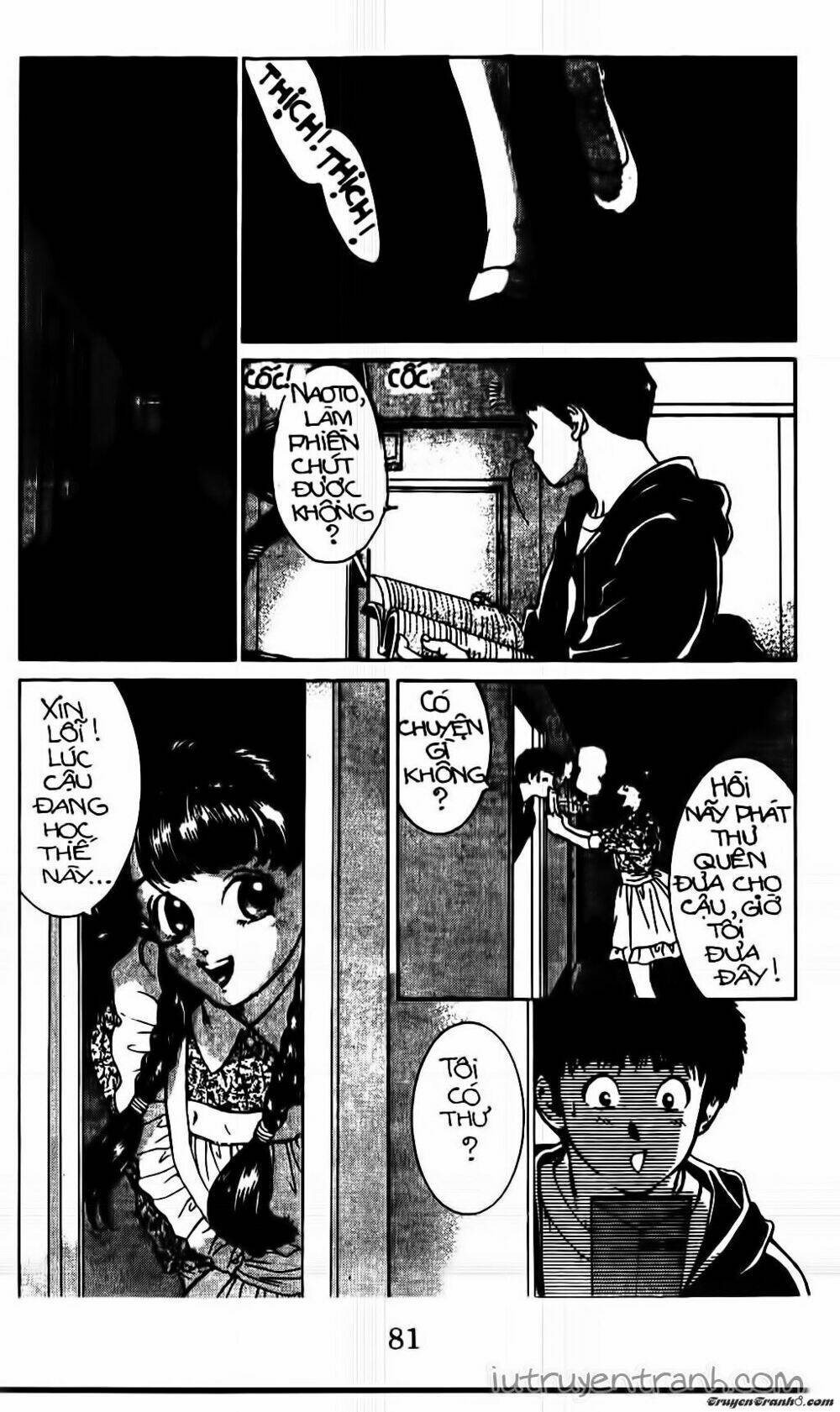Mirano Nhà Tôi: Chapter 90