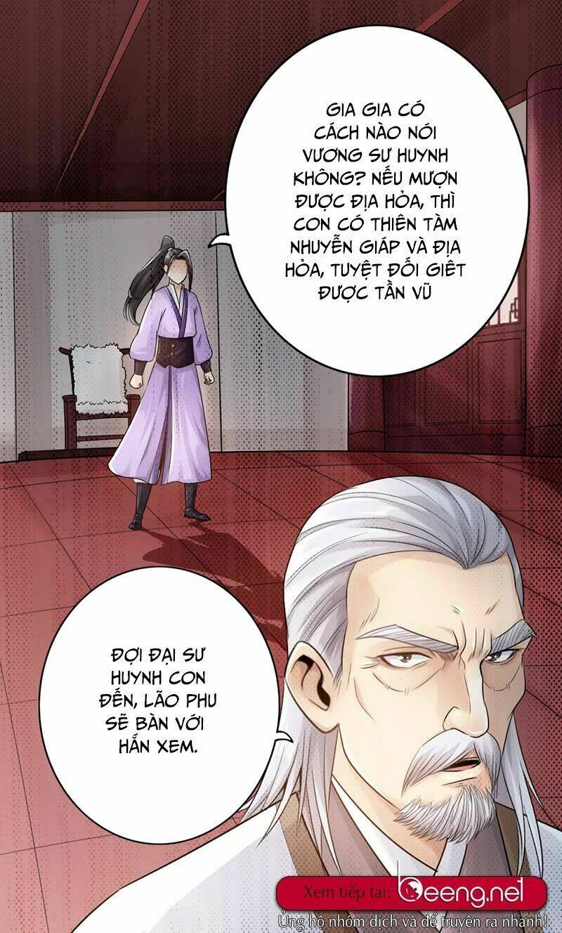Thái Cổ Cuồng Ma: Chapter 34