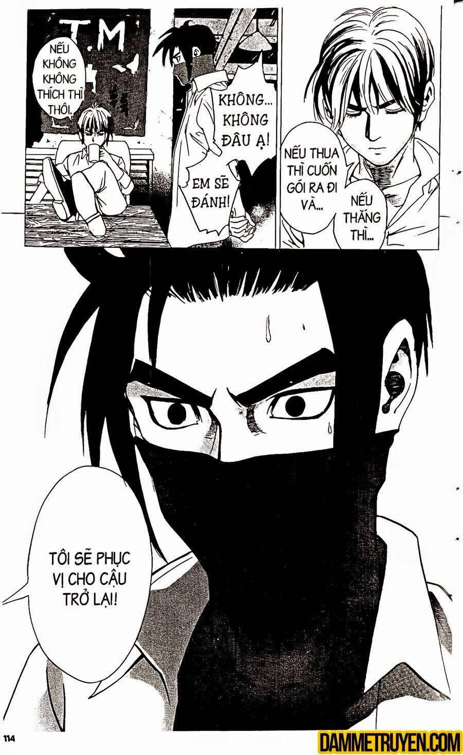 Ai Hơn Ai: Chapter 224