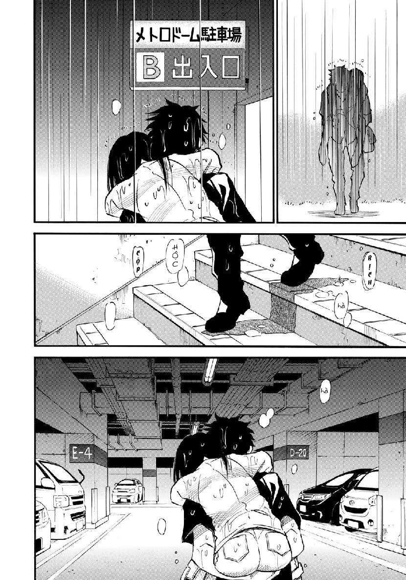 Hòn Đảo Nổi Trên Vũng Nước Bùn: Chapter 3