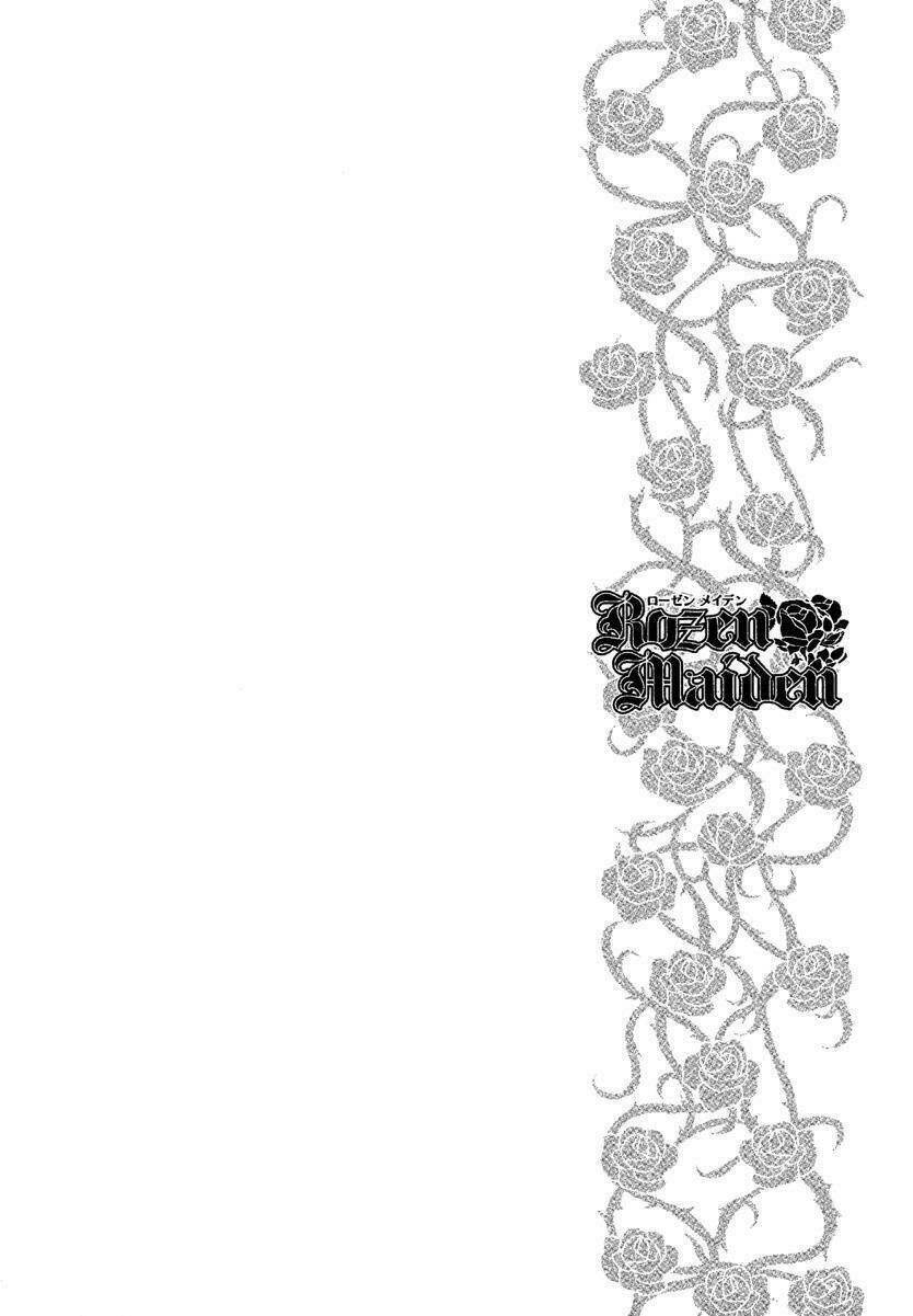 Rozen Maiden: Chapter 5