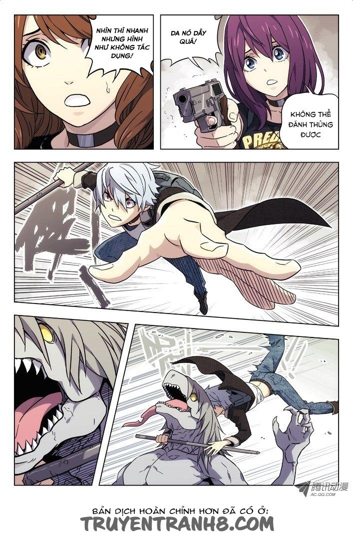 Nhà Tù Không Thời Gian: Chapter 26