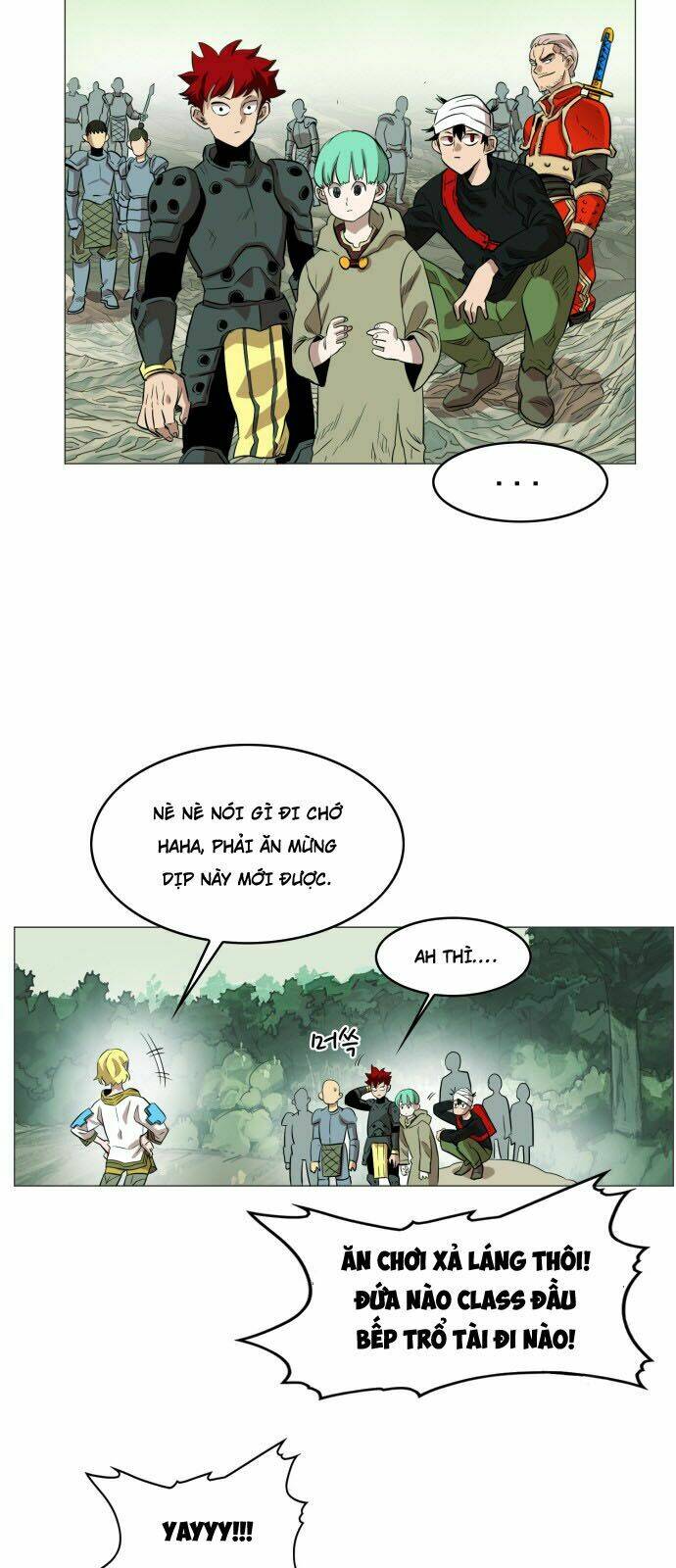 Hard Core Leveling Warrior: Chapter 54