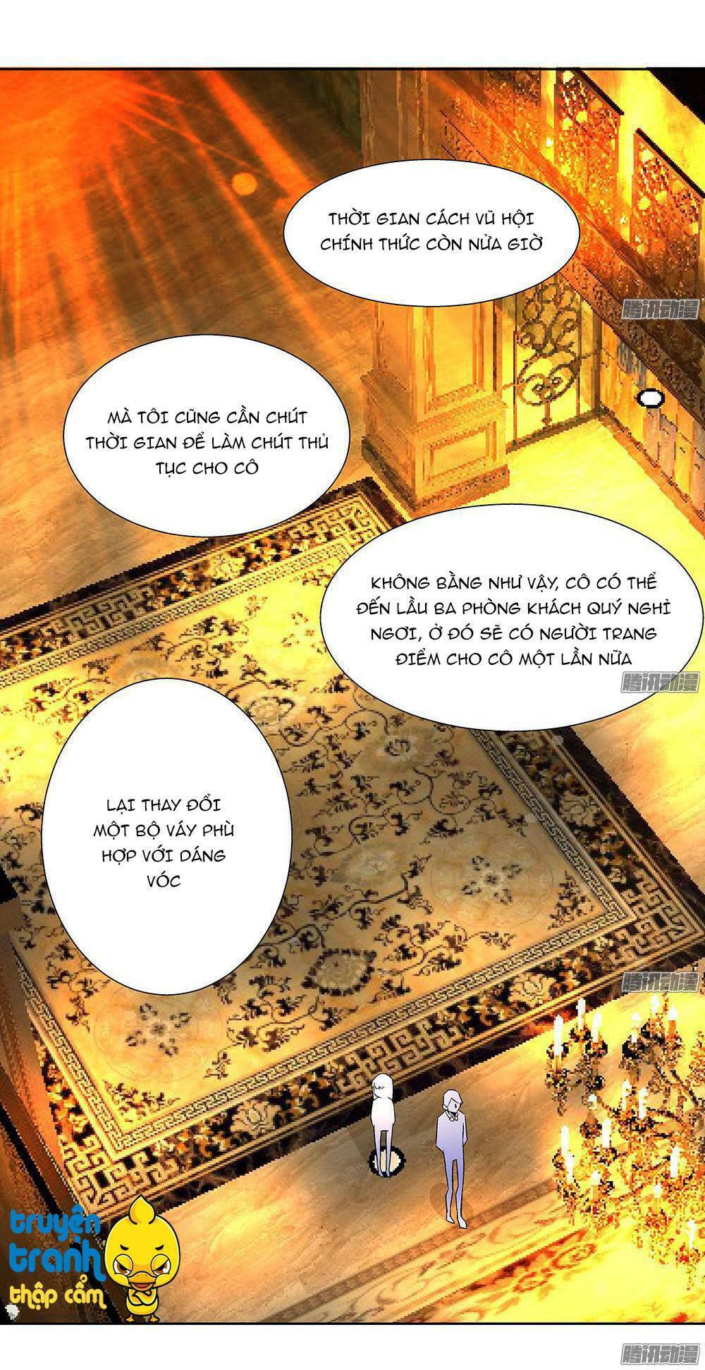 Cường Sủng Hào Môn Tiểu Manh Thê: Chapter 8