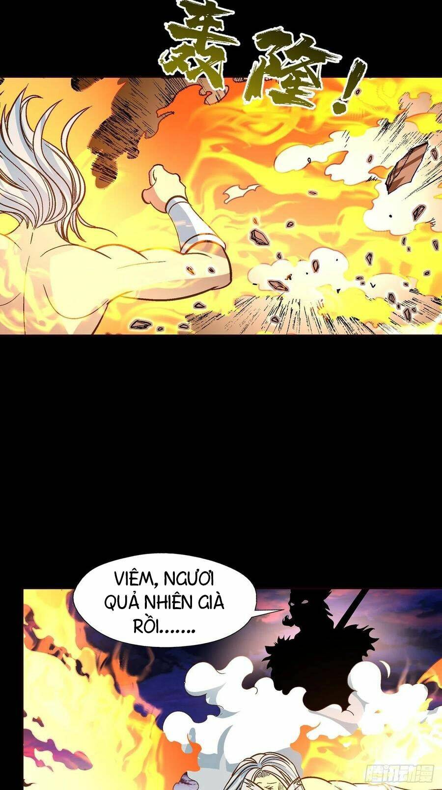 Người Nguyên Thủy Mạnh Nhất: Chapter 38