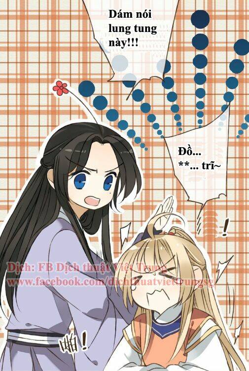 Bạn Trai Tôi Là Cẩm Y Vệ: Chapter 36