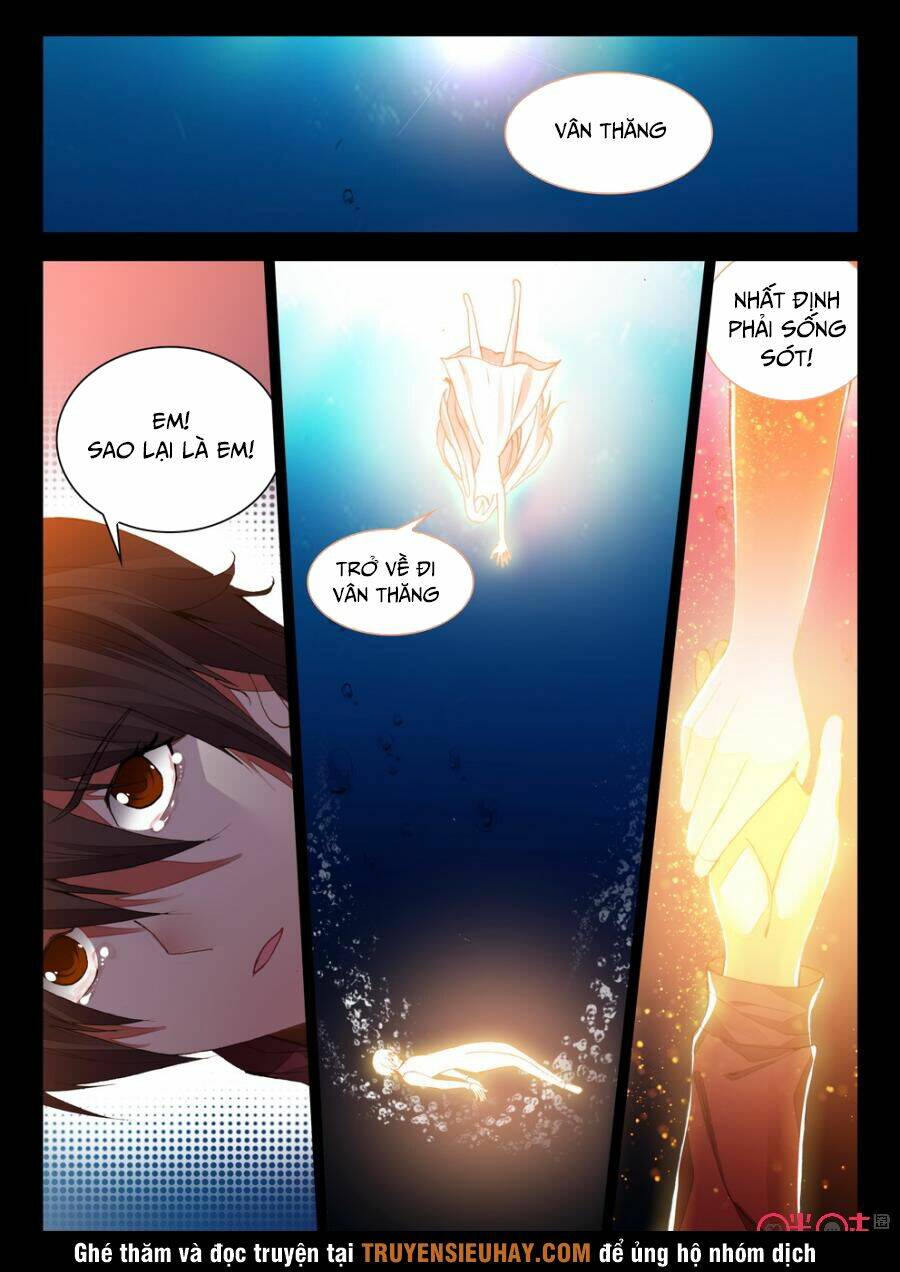 Hắc Ám Huyết Thời Đại: Chapter 86