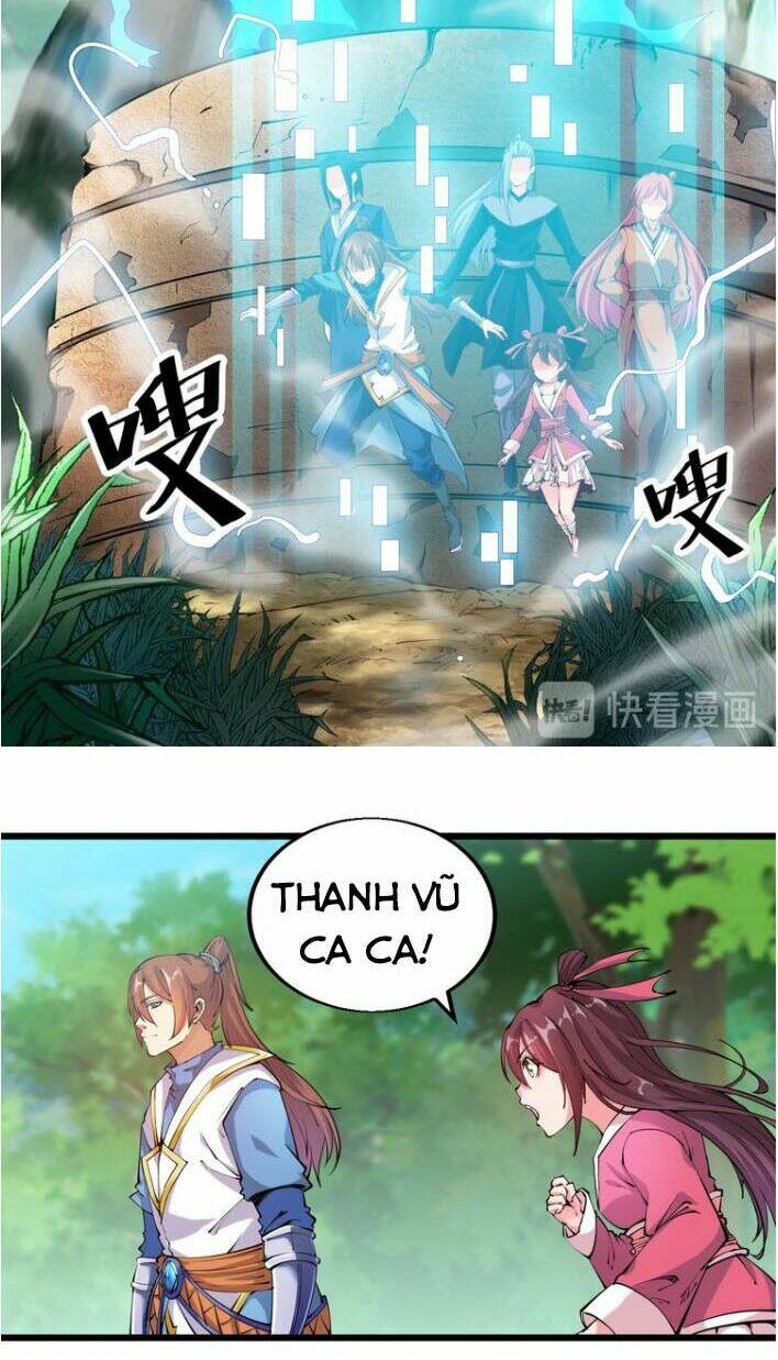 Ngự Thiên Thần Đế: Chapter 35