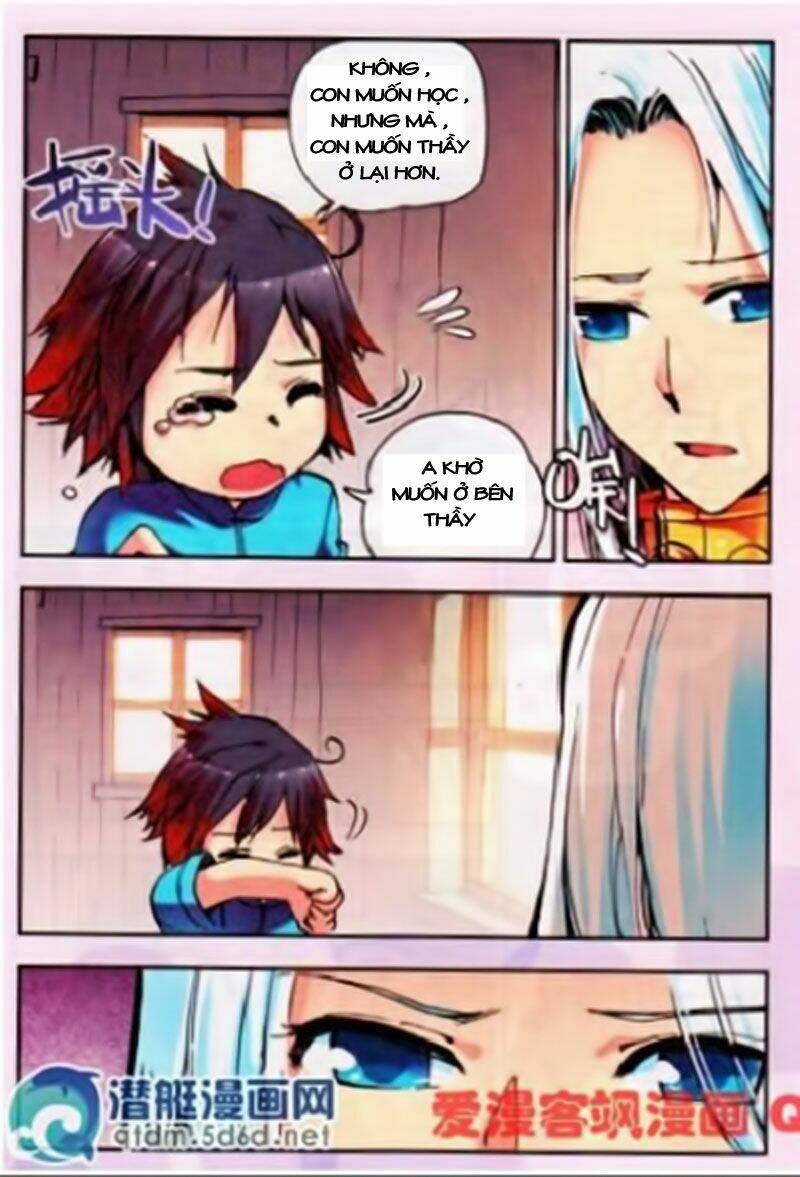 Thiện Lương Tử Thần: Chapter 7