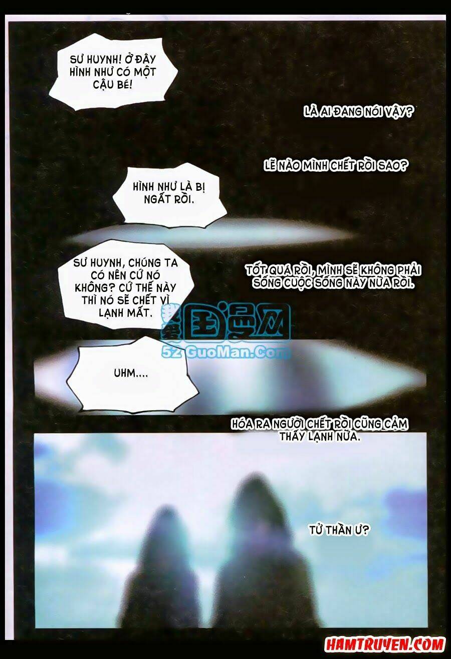 Thăng Long Đạo: Chapter 8