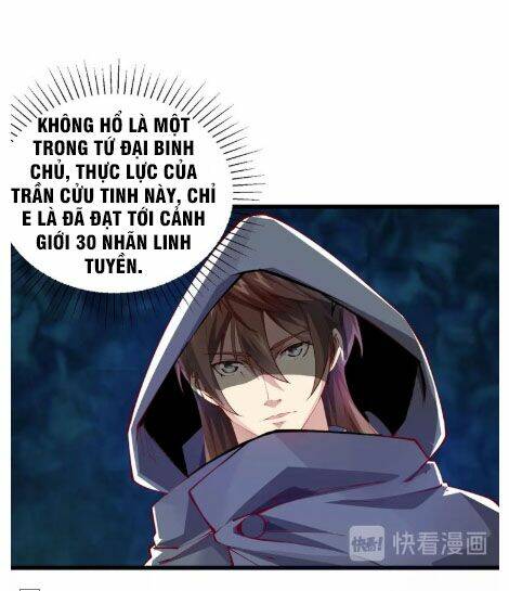 Ngự Thiên Thần Đế: Chapter 50