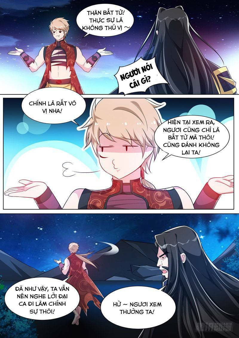 Long Vương Giác Tỉnh: Chapter 45