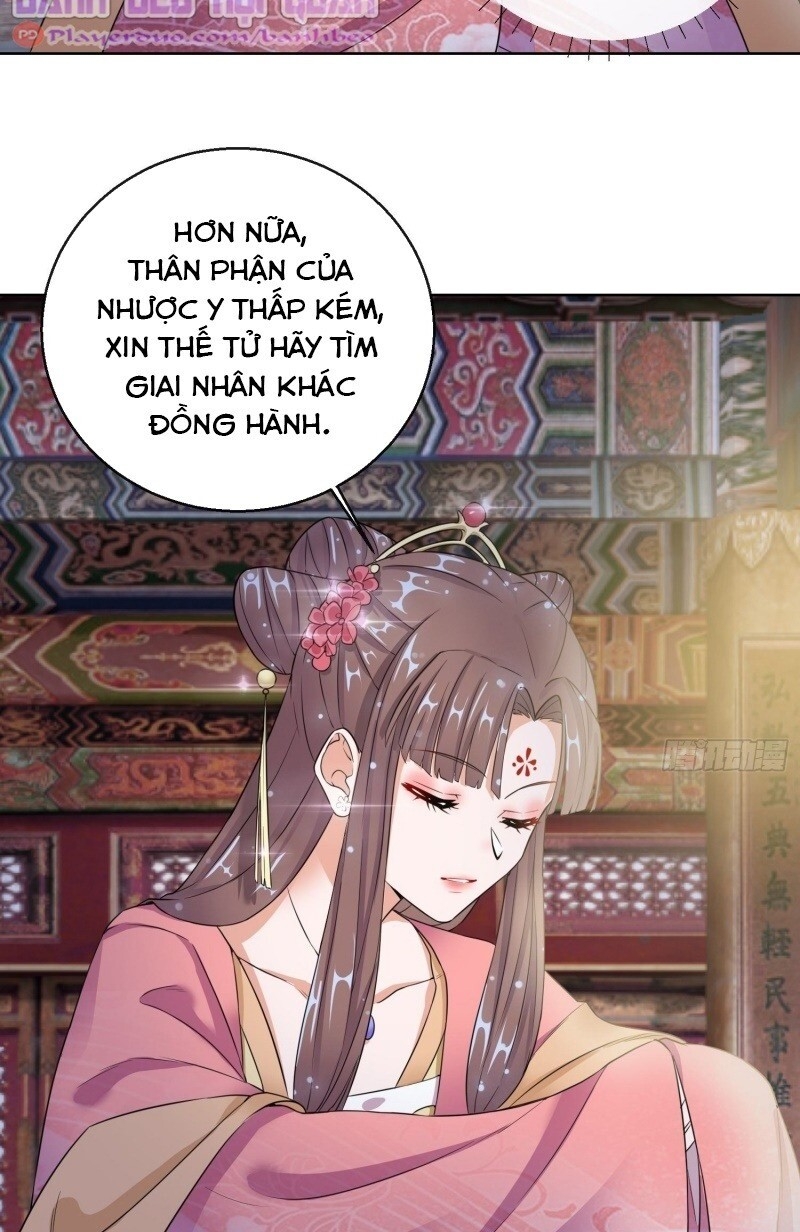 Công Lược Trưởng Thành Của Vương Phi: Chapter 15