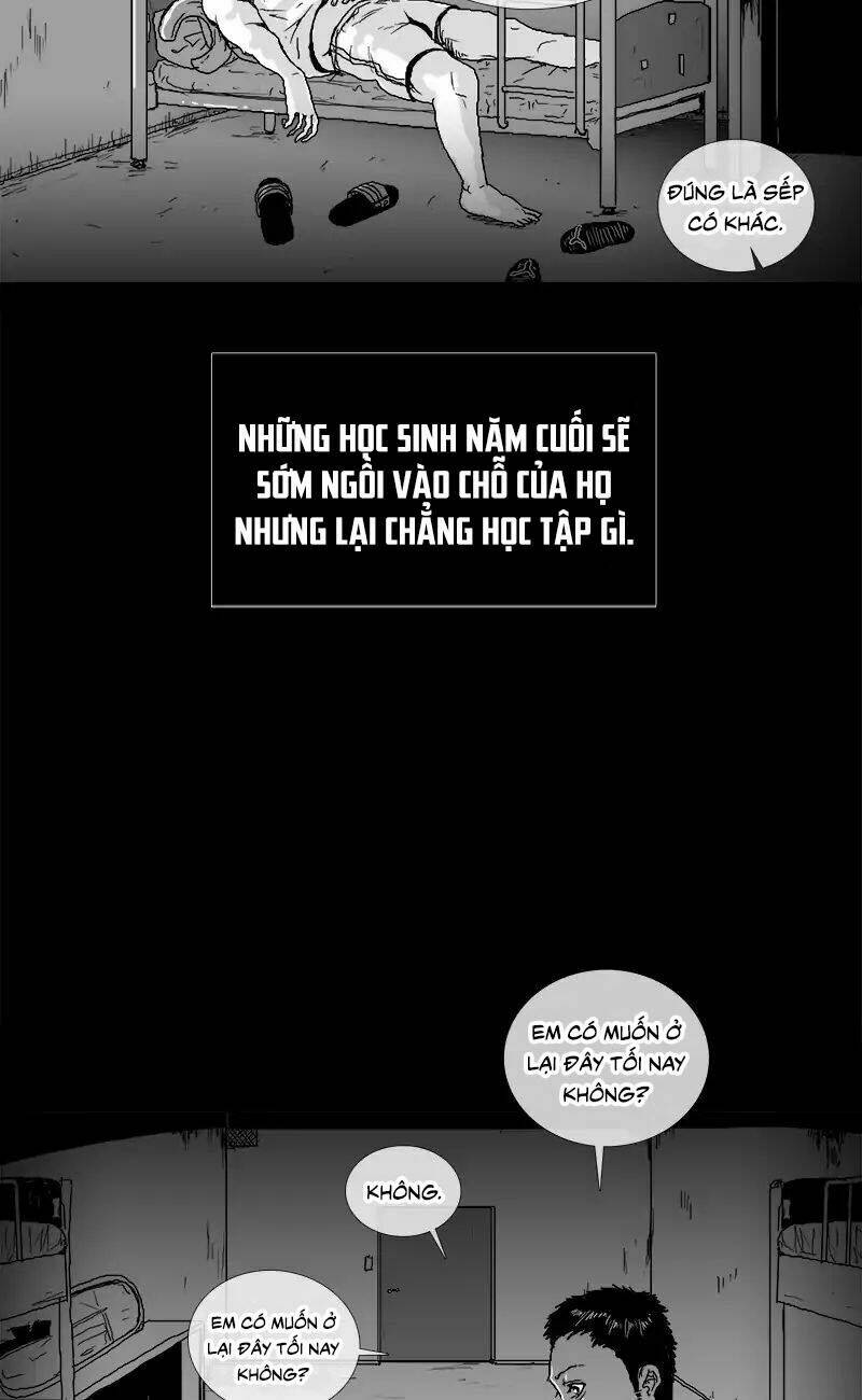 Sống Sót: Chapter 1