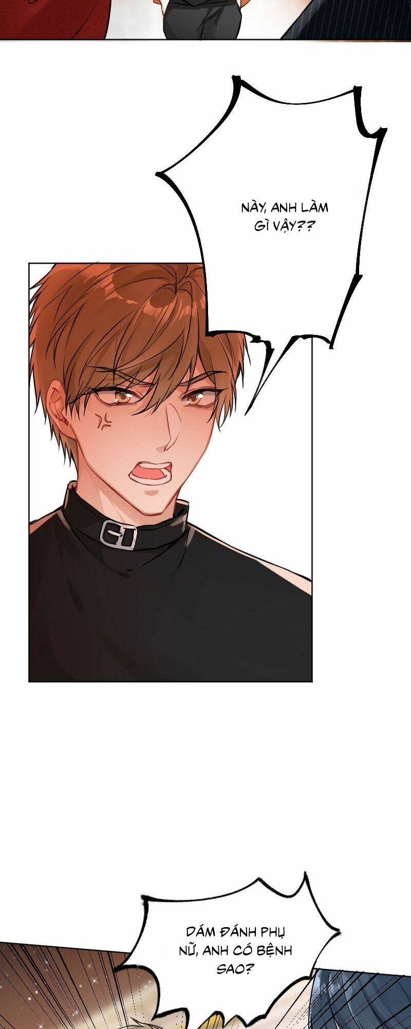 Tâm Động Thuấn Di: Chapter 19