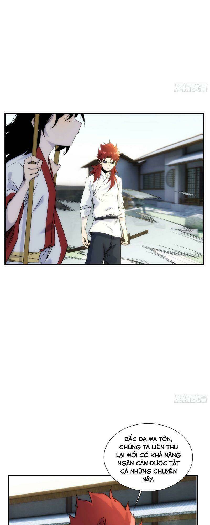 Ma Vương Là Đại Địa Chủ: Chapter 24