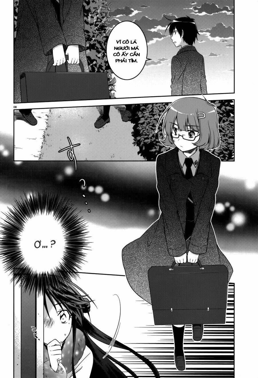 Iris Zero: Chapter 30