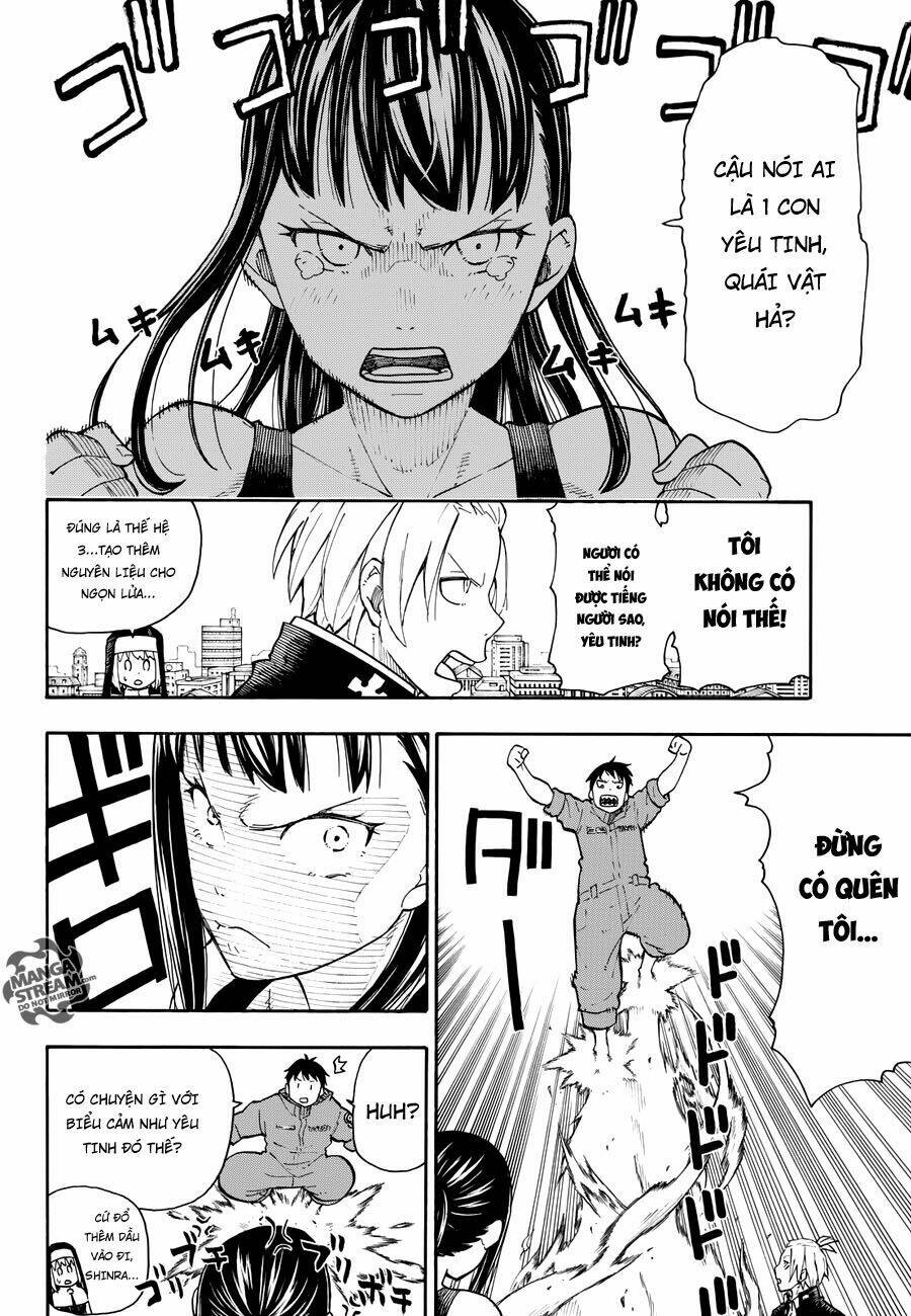 Biệt Đội Lính Cứu Hỏa: Chapter 2