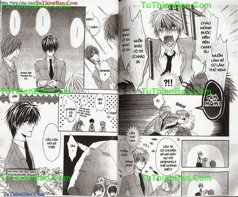 Nhất Quỷ Nhì Ma: Chapter 1