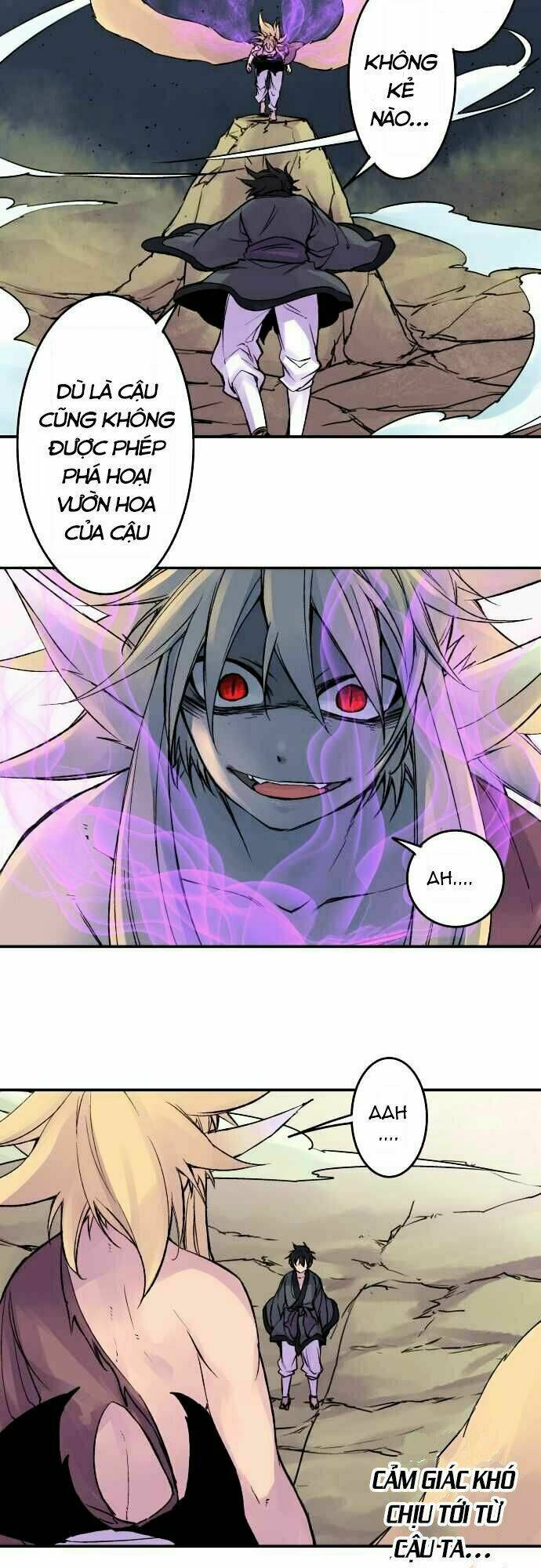 Ake No Tobari: Chapter 74