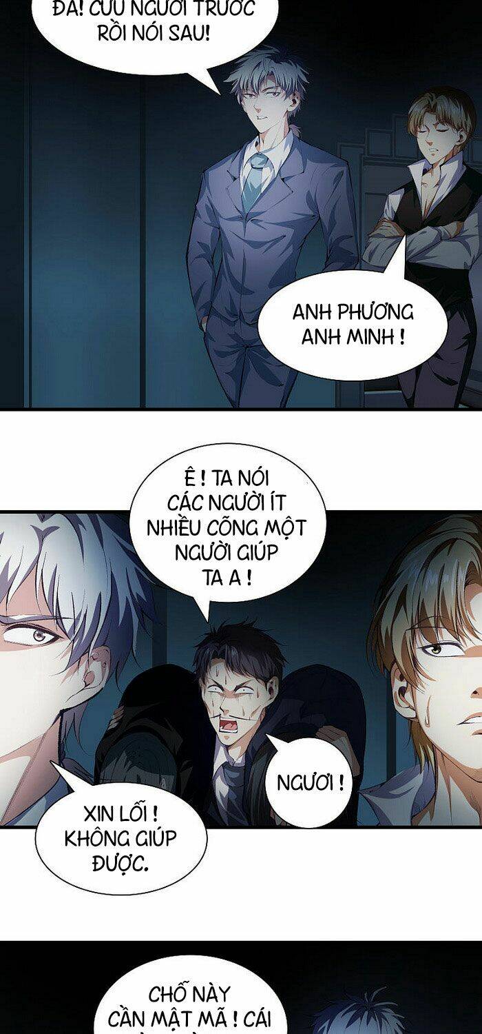 Đô Thị Chí Tôn: Chapter 117