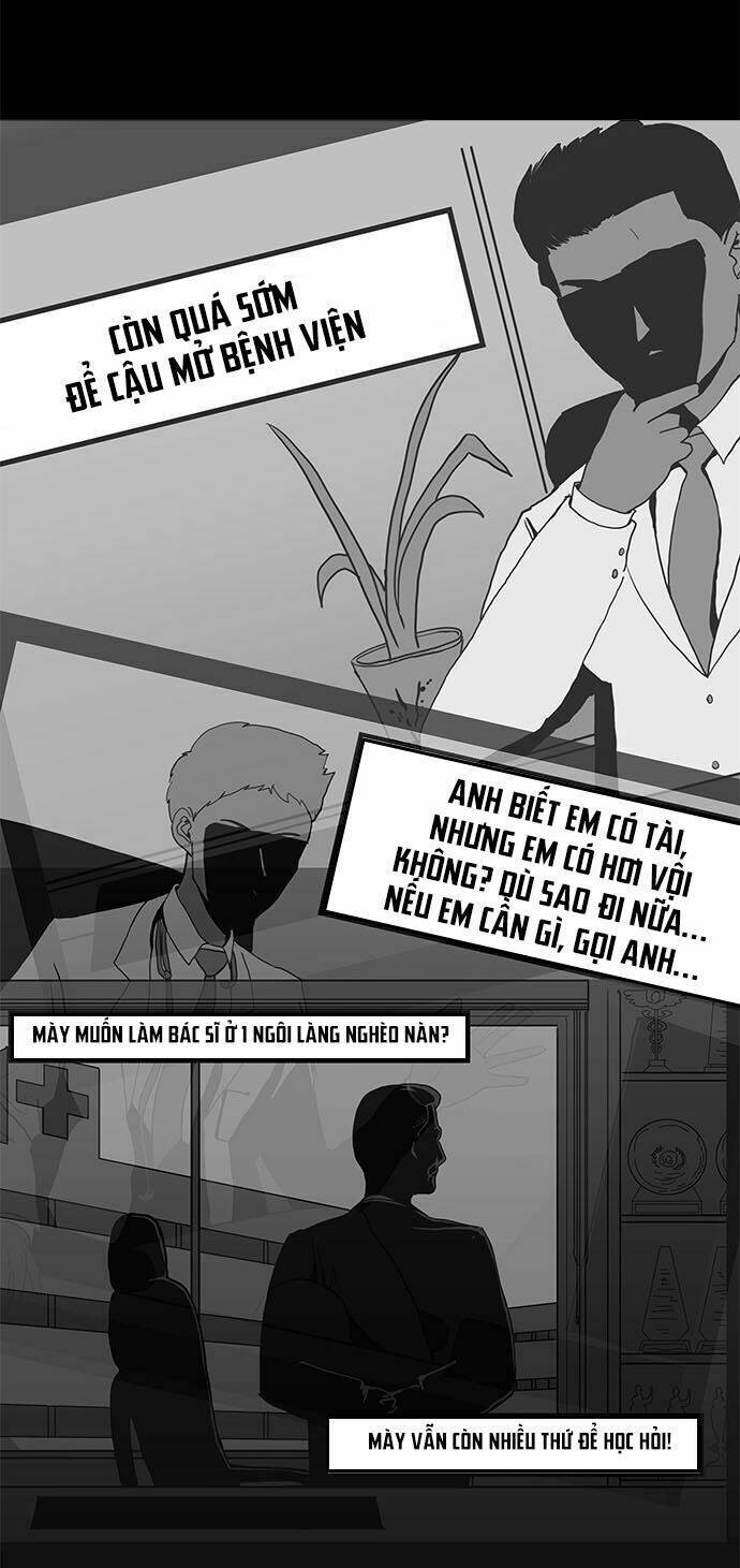 Bệnh Viện Ma Ám: Chapter 3