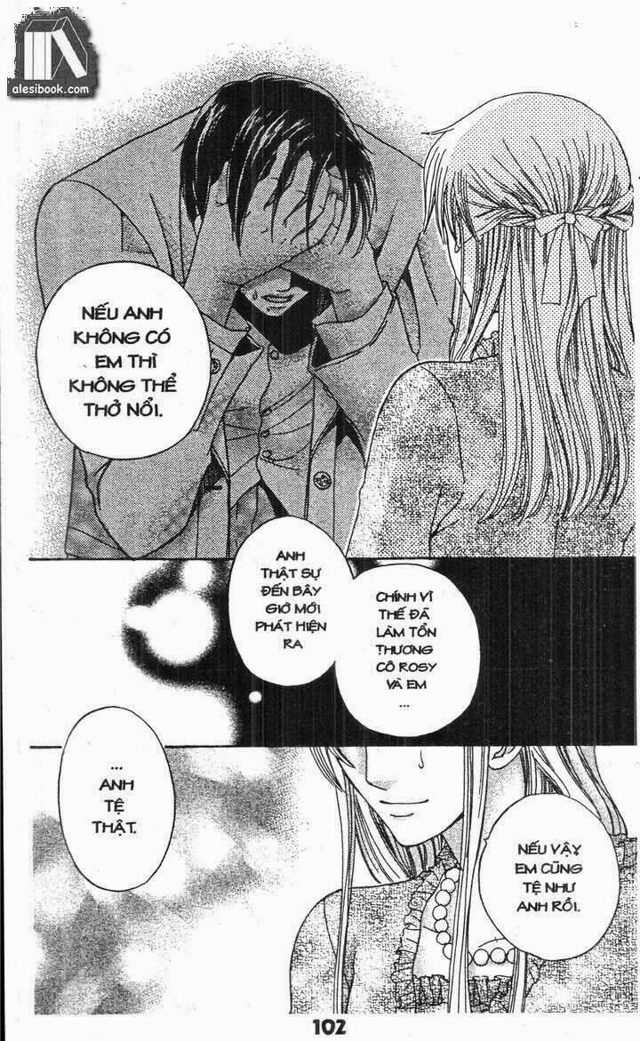 Vị Nữ Thần Cuối Cùng - Ultimate Venus: Chapter 39