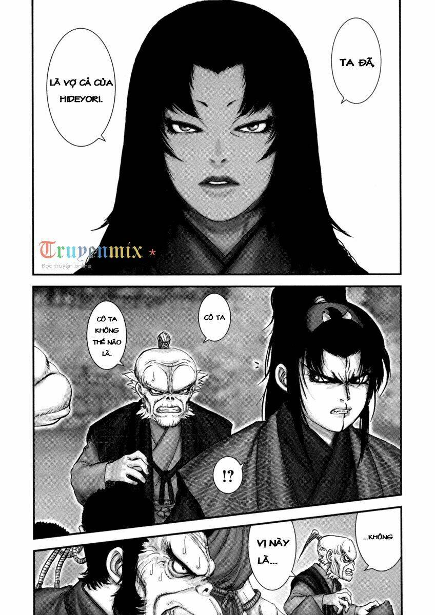 The Yagyu Ninja Scroll: Chapter 3