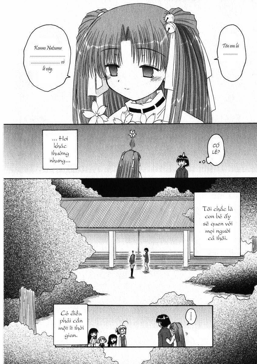 Mahoraba: Chapter 15