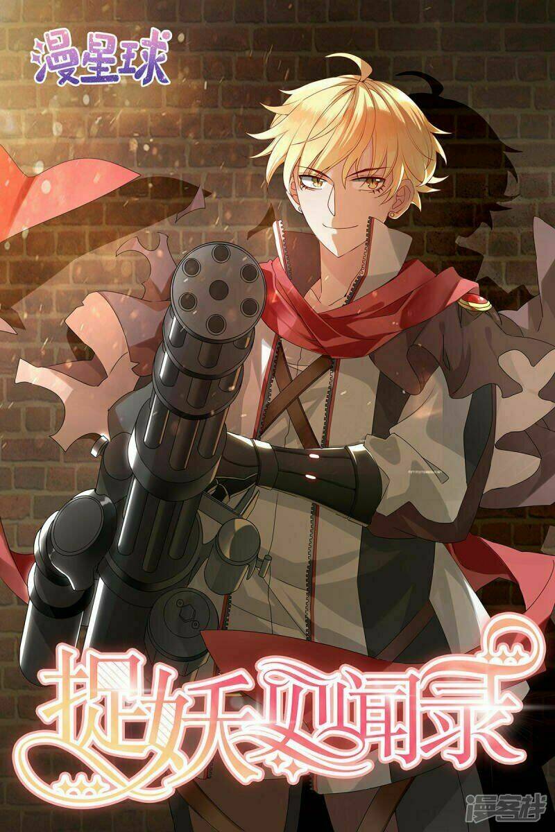 Bắt Quỷ: Chapter 13