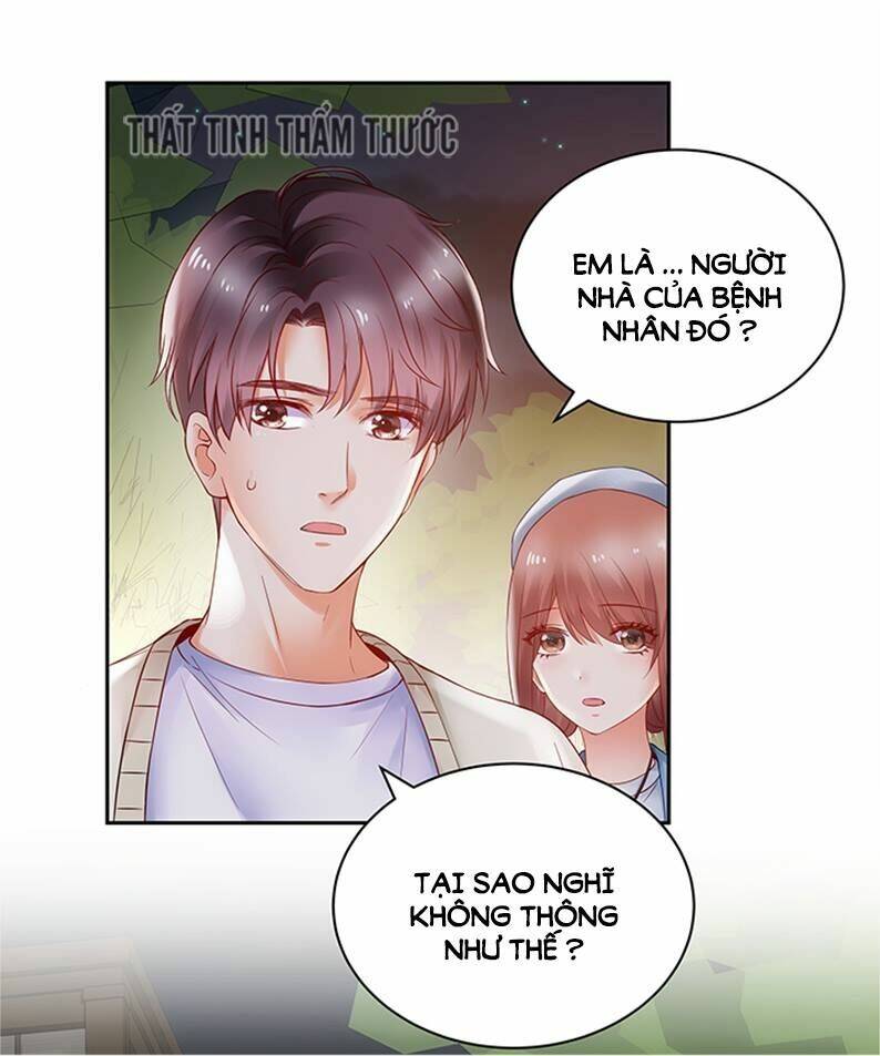 Bạn Trai 1/4 Của Tôi: Chapter 7