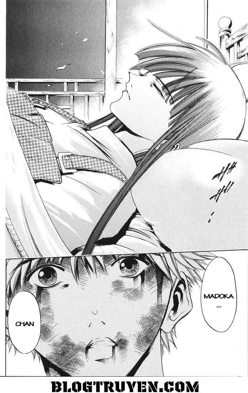 Get Backers: Chapter 174