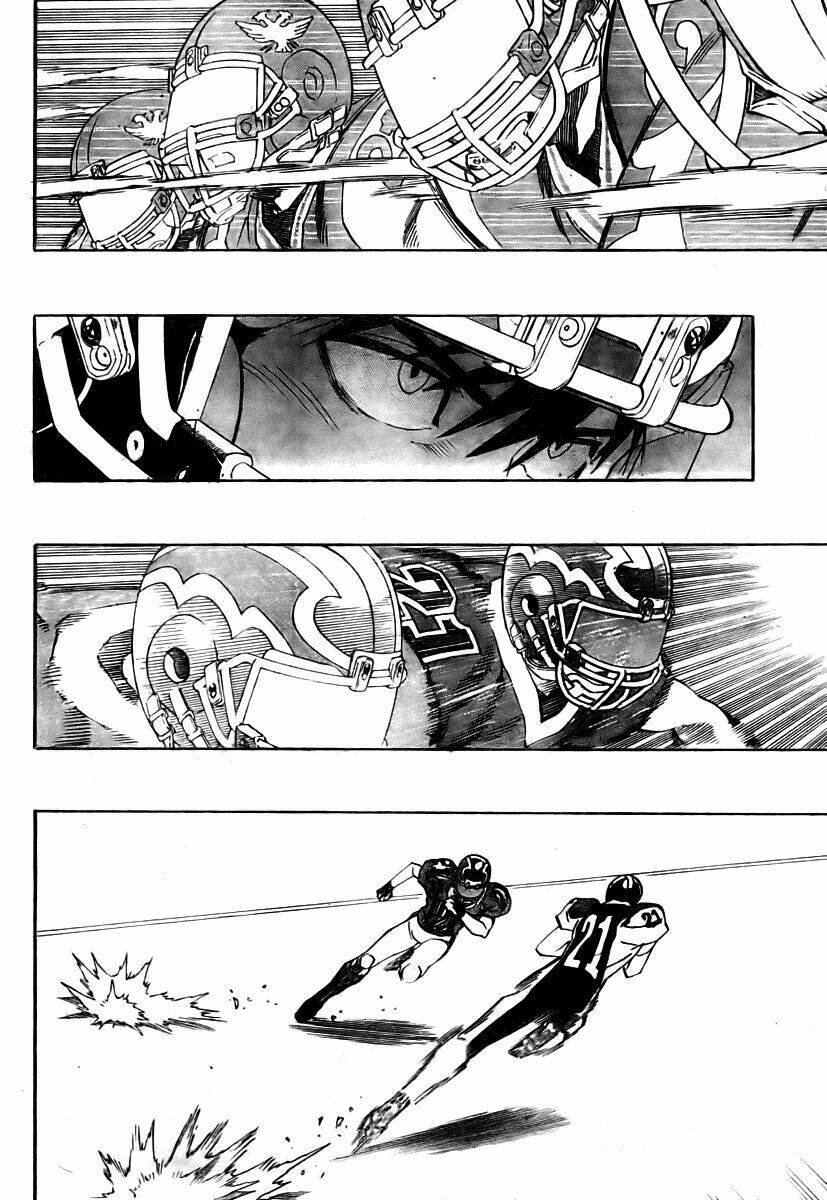 Lá Chắn Mắt: Chapter 286