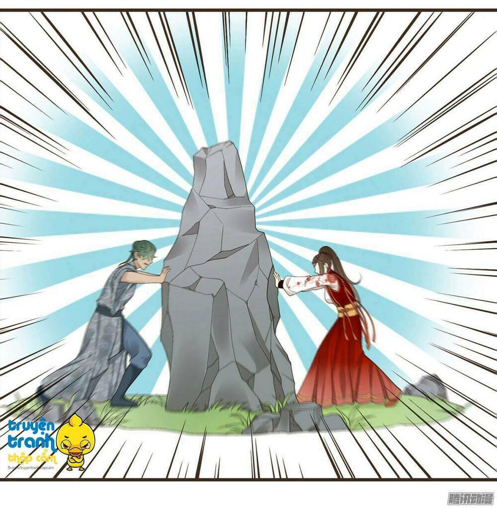 Đại Giá Thừa Tướng: Chapter 38