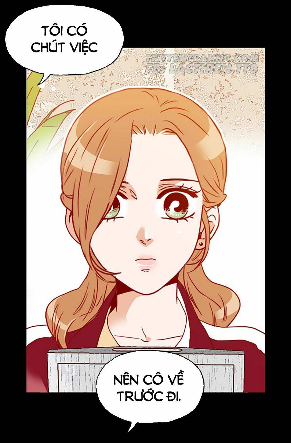 Thư Ký Kim Sao Thế Nhỉ?: Chapter 23