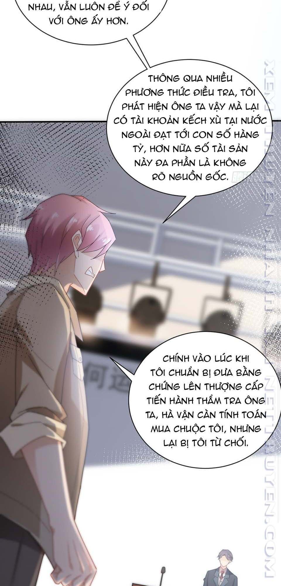 Thịnh Thế Điềm Sủng: Tiểu Manh Thê Của Dịch Thiếu: Chapter 120