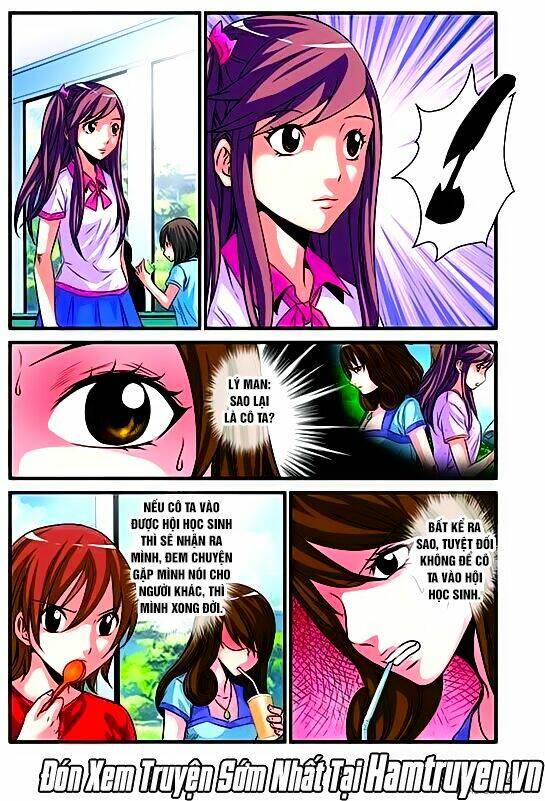 Long Xà Diễn Nghĩa: Chapter 16