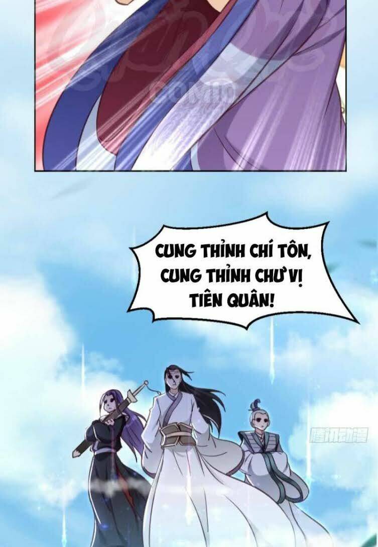 Lão Tổ Của Bạn Đang Online: Chapter 67