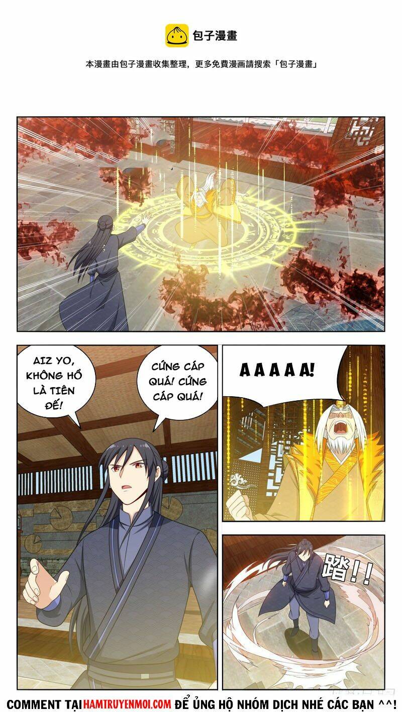 Tối Cường Phản Sáo Lộ Hệ Thống: Chapter 587