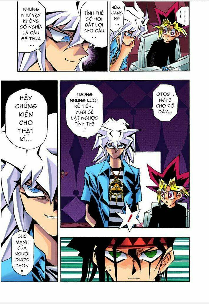 Vua Trò Chơi Full Màu: Chapter 141