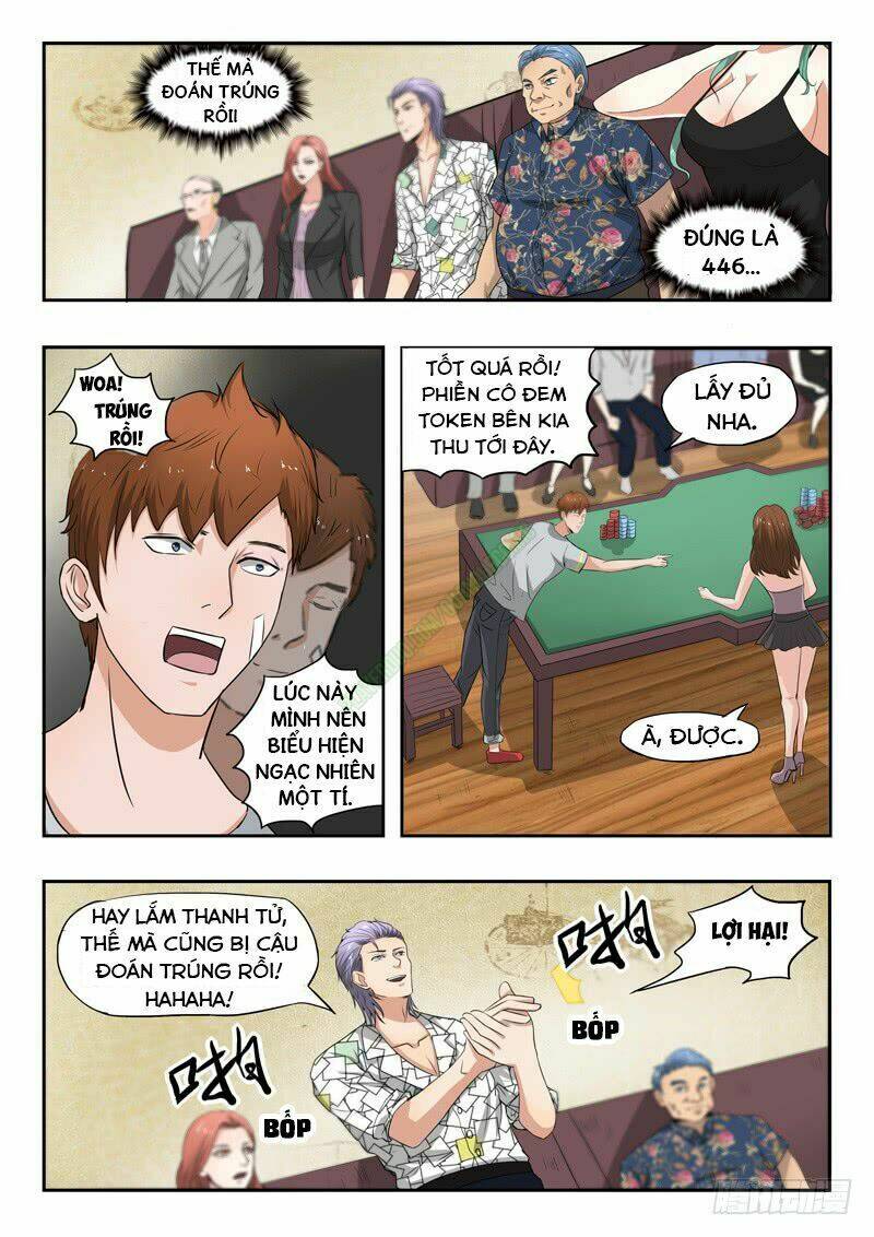 Thấu Thị Chi Nhãn: Chapter 91